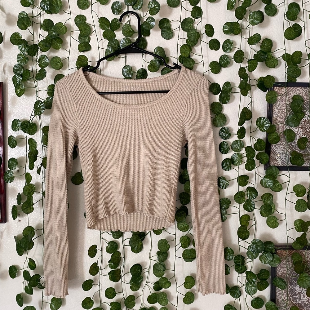 American eagle long sleeve sweater